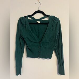 Moth Anthropologie Cardigan